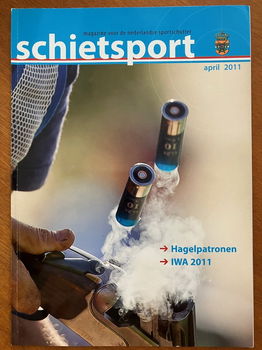 Schietsport 6x - 1