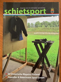 Schietsport 6x - 3