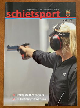 Schietsport 6x - 4