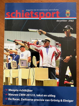 Schietsport 6x - 5