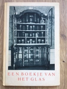 Een boekje van het glas - J.W.F. Werumeus Buning