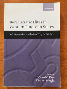 Bureaucratic Elites in Western European States - Page, Wright