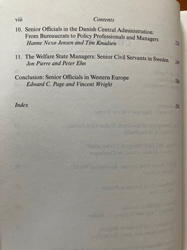 Bureaucratic Elites in Western European States - Page, Wright - 4