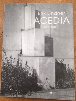 Acedia (gedichten) - Erik Lindner - 0