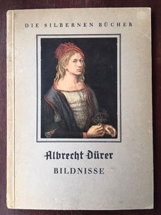 Die silbernen Bücher: Albrecht Dürer - Bildnisse - Waldmann