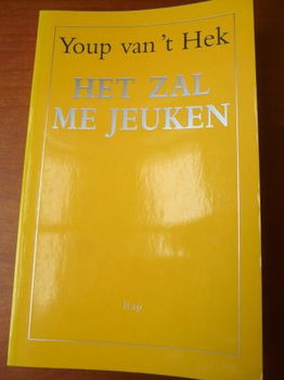 Het zal me jeuken - Youp van 't Hek - 0