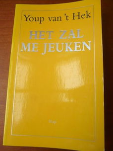 Het zal me jeuken - Youp van 't Hek