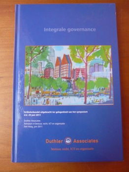 Integrale governance - Duthler Associates - 0