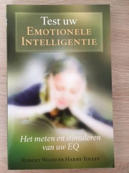 Test uw emotionele intelligentie - Robert Wood, Harry Tolley - 0