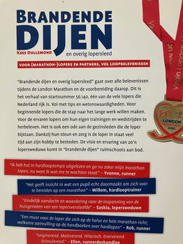 Brandende dijen en overige lopersleed - Kees Dullemond - 1