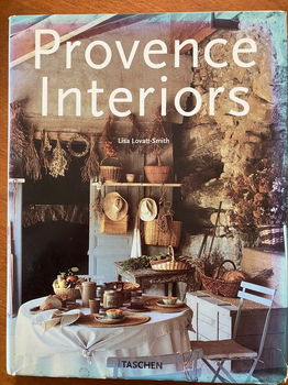 Provence Interiors - Lisa Lovatt Smith - 0