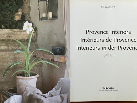 Provence Interiors - Lisa Lovatt Smith - 2