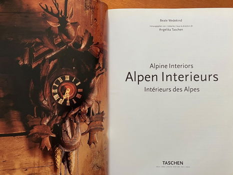 Alpen Interieurs - Beate Wedekind - 2