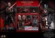 Hot Toys DX45 Star Wars Darth Vader Battle Damaged Deluxe Version - 6 - Thumbnail