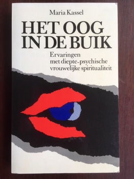 Met het oog in de buik - Maria Kessel - 0