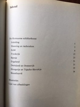 De romaanse schilderkunst - Juan Ainaud - 2