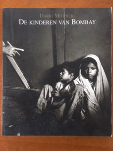 De kinderen van Bombay - Dario Mitidieri