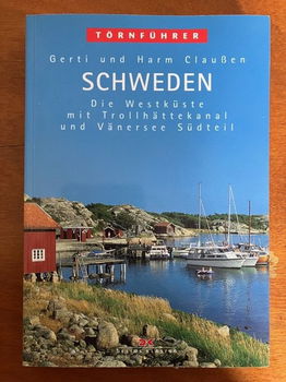 Törnführer (Cruise gids) Schweden - Westkuste, Trollhatte - 0