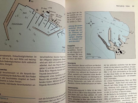 Törnführer (Cruise gids) Schweden - Westkuste, Trollhatte - 5