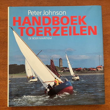 Handboek toerzeilen - Peter Johnson - 0