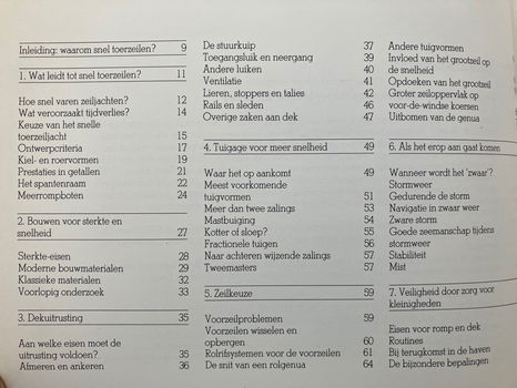 Handboek toerzeilen - Peter Johnson - 1