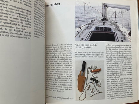 Handboek toerzeilen - Peter Johnson - 3