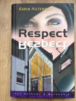 Respect - Karin Hilterman - 0