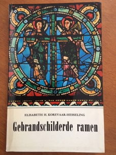 Gebrandschilderde ramen - E. Korevaar-Hesseling