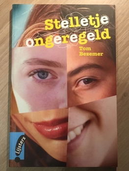 Stelletje ongeregeld - Tom Bezemer - 0