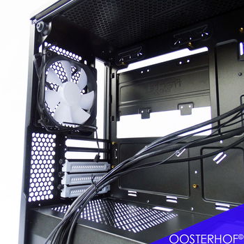 Fractal Design Define C Midi Tower Game Case - 6