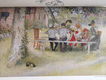 Das Haus in der Sonne - Carl Larsson - 2 - Thumbnail