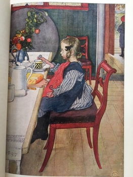 Das Haus in der Sonne - Carl Larsson - 5