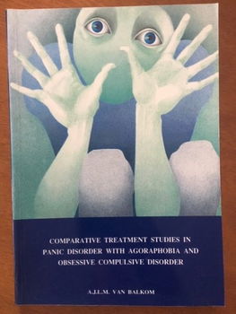 Comparative treatment studies in panic disorder with agorphobia and obsessive compulsive disorder - 0