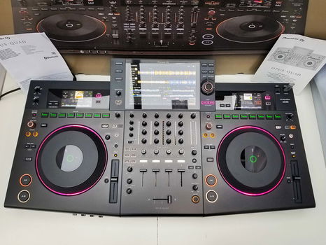 Pioneer DJ OPUS-QUAD, Pioneer DJ XDJ-RX3, Pioneer XDJ-XZ , Pioneer DJ DDJ-FLX10, Pioneer DDJ-REV7 - 1