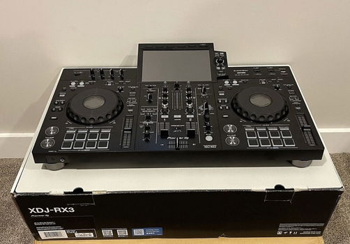 Pioneer DJ OPUS-QUAD, Pioneer DJ XDJ-RX3, Pioneer XDJ-XZ , Pioneer DJ DDJ-FLX10, Pioneer DDJ-REV7 - 4