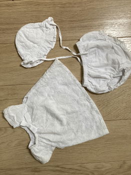 H&M Baby zomerset - maat 56 (1-2 maanden) - ALS NIEUW - 0