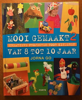 Mooi gemaakt (2) van 8 tot 10 jaar - Jorna Go - 0