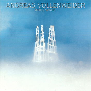 Andreas Vollenweider – White Winds /Seeker's Journey (CD) - 0