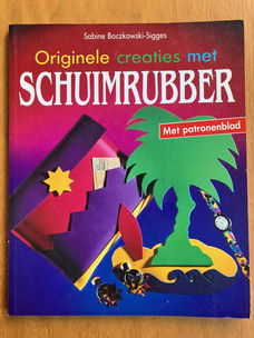 Originele creaties met schuimrubber - Sabine Boczkowski-Sigg