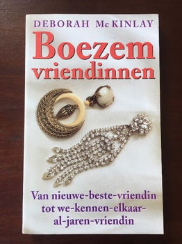 Boezemvriendinnen - Deborah McKinlay - 0