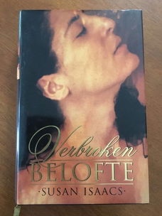 Verbroken belofte - Susan Isaacs