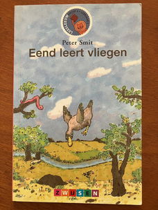 Eend leert vliegen - Peter Smit