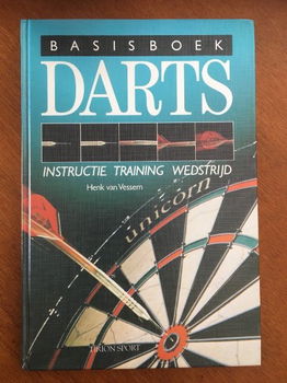 Basisboek Darts - Henk van Vessem - 0