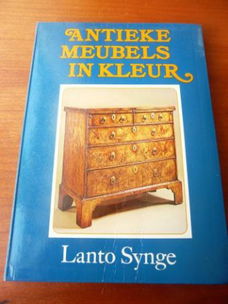 Antieke meubels in kleur - Lanto Synge