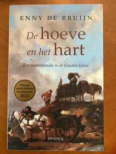 De hoeve en het hart (Herwijnen) - Enny de Bruijn