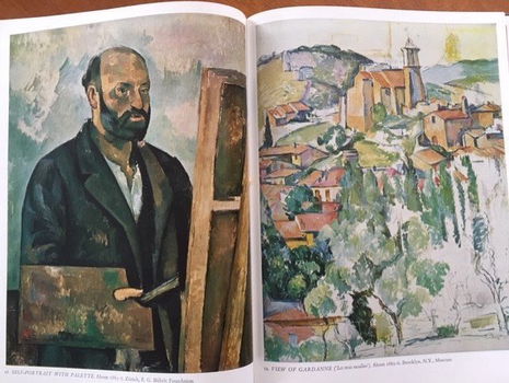 Cezanne - Fritz Novotny - 2