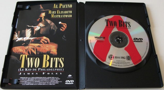 Dvd *** TWO BITS *** - 3