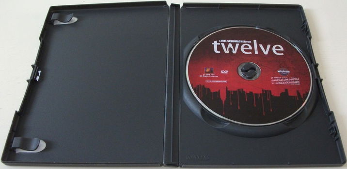 Dvd *** TWELVE *** - 3