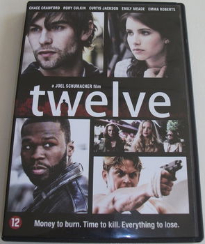 Dvd *** TWELVE *** - 0