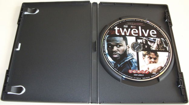 Dvd *** TWELVE *** - 3